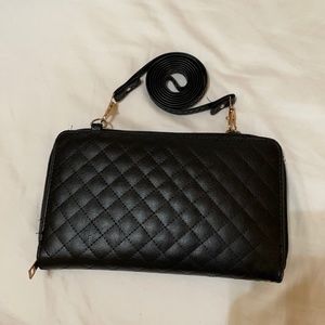 Small Black Crossbody Bag